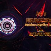 Jay’s Neuroshock Ep I 20/10/23