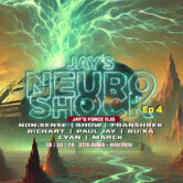 Jay’s Neuroshock Ep 4 Stolárna