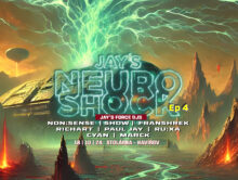 Jay’s Neuroshock Ep IV ve Stolárně