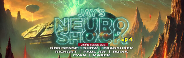 Jay’s Neuroshock Ep IV ve Stolárně